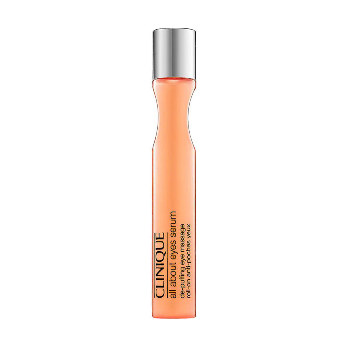 Clinique All About Eyes Serum De-Puffing Eye Massage
