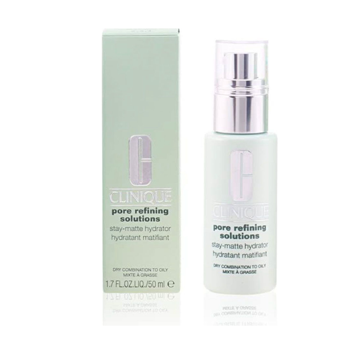 Clinique Pore Refining Solutions Stay-Matte Hydrator