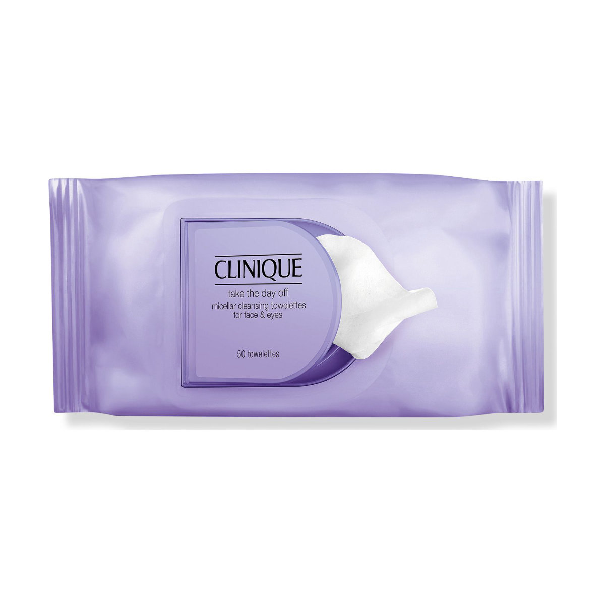 Clinique Take the Day Off Micellar Cleansing Towelettes