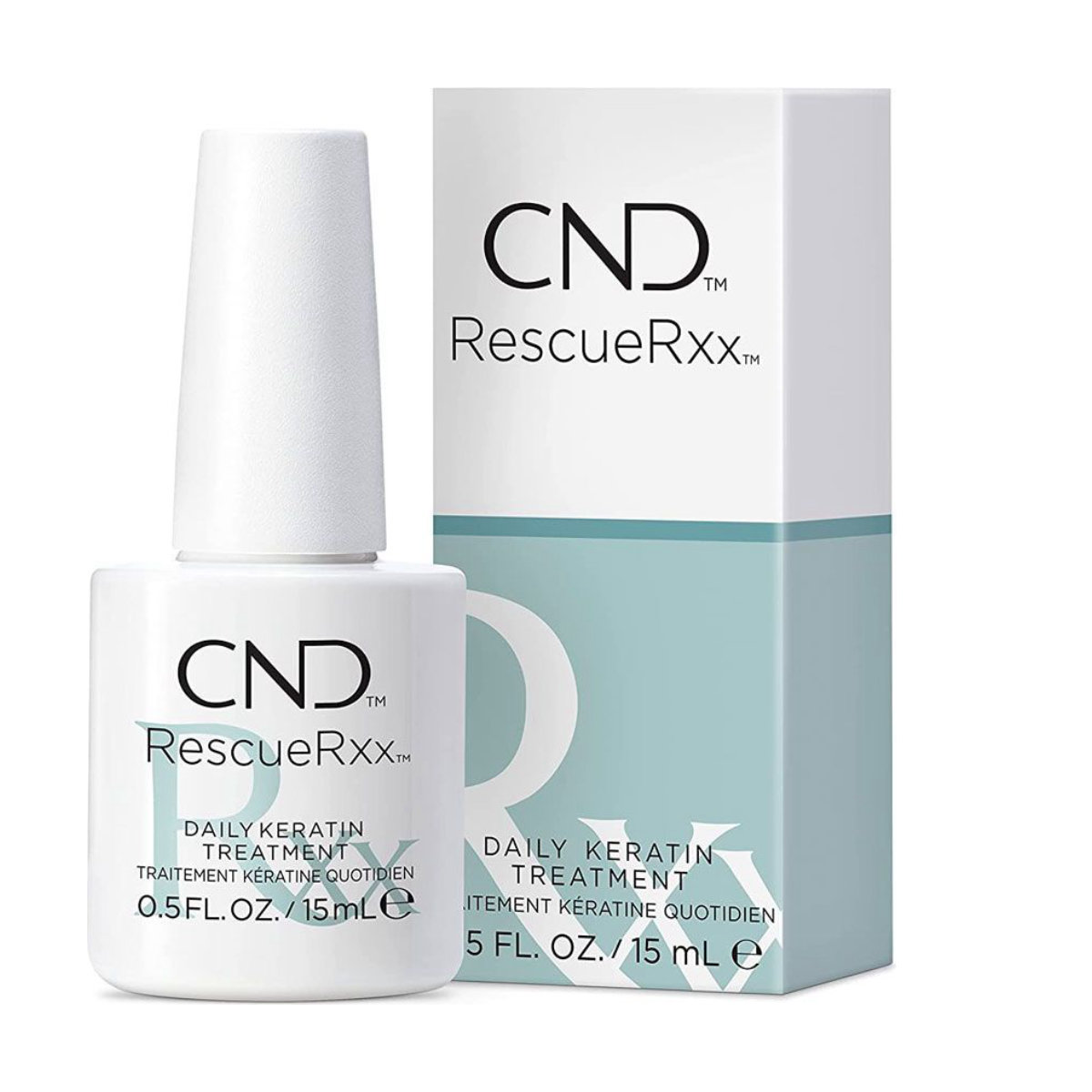 CND RescueRXx Daily Keratin Treatment