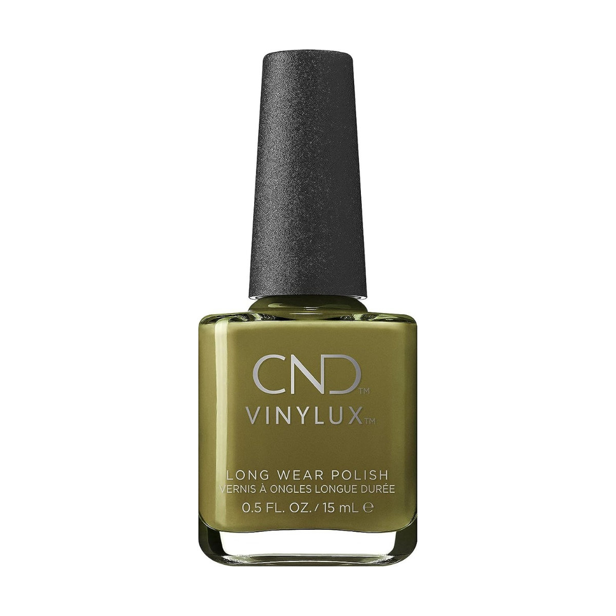CND Vinylux Long Wear Polish in Olive Grove
