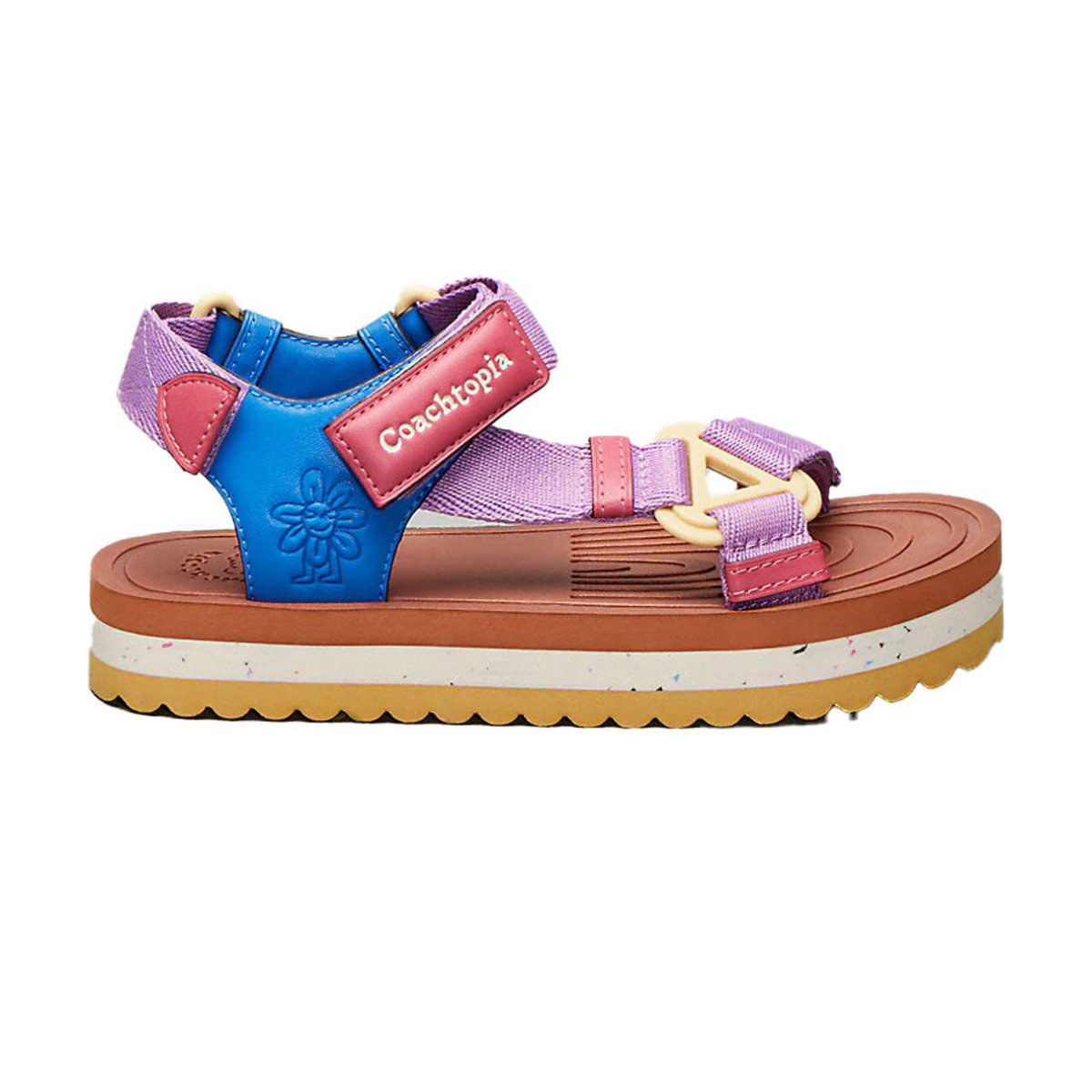 Coachtopia Strappy Sandal