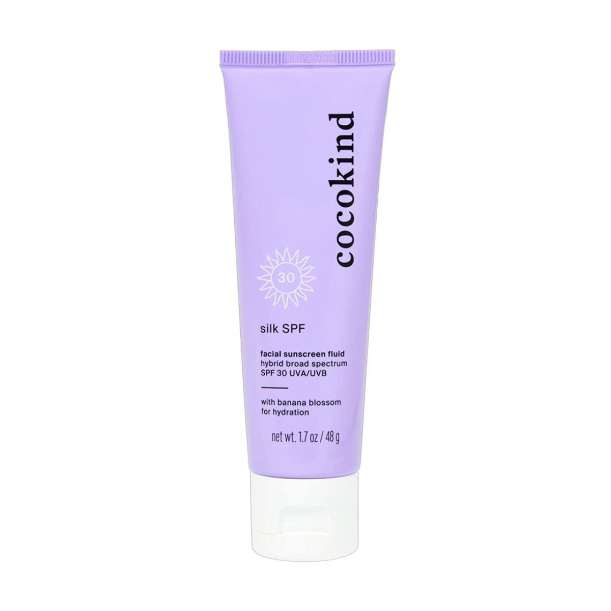 Cocokind Silk SPF