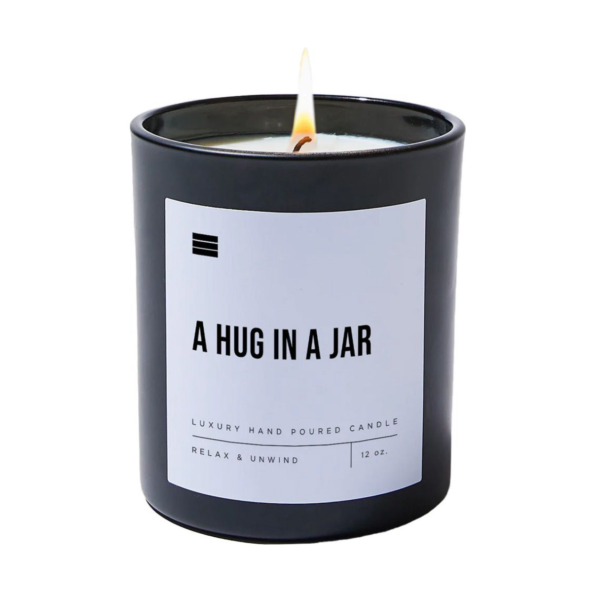 Coffee & Motivation Company A Hug in a Jar Candle
