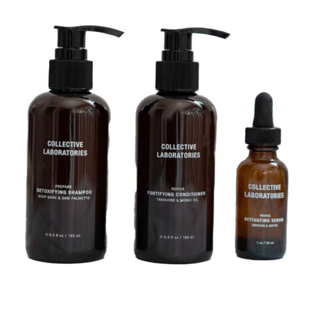 Collective Laboratories Essential Hair Bundle
