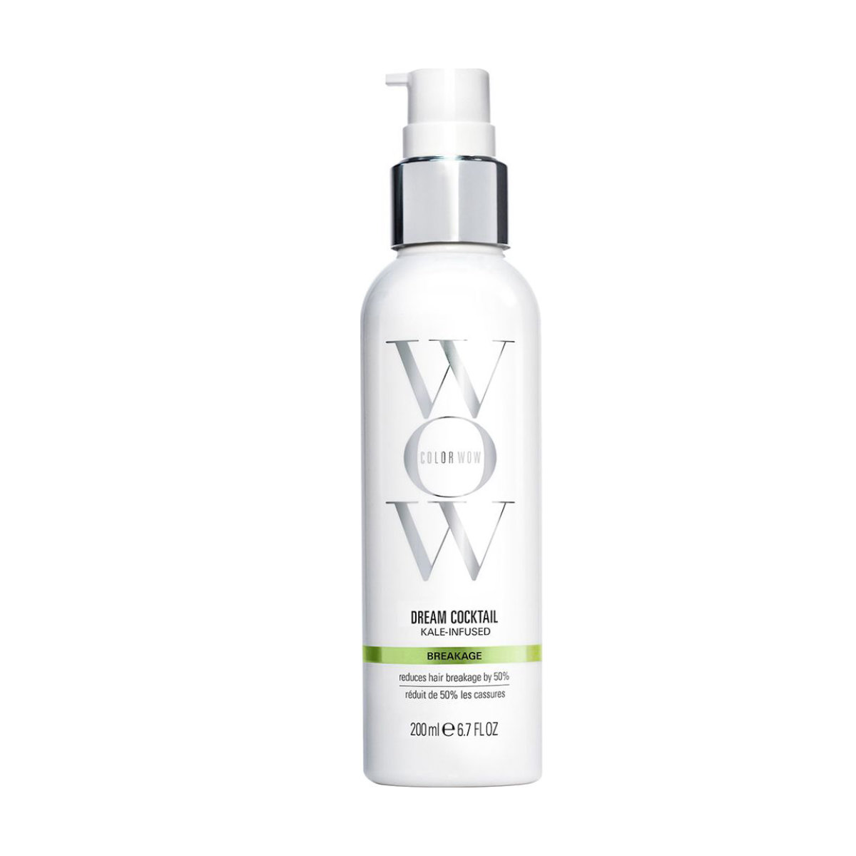 Color Wow Dream Cocktail Kale-Infused Strengthening Leave In Treatment