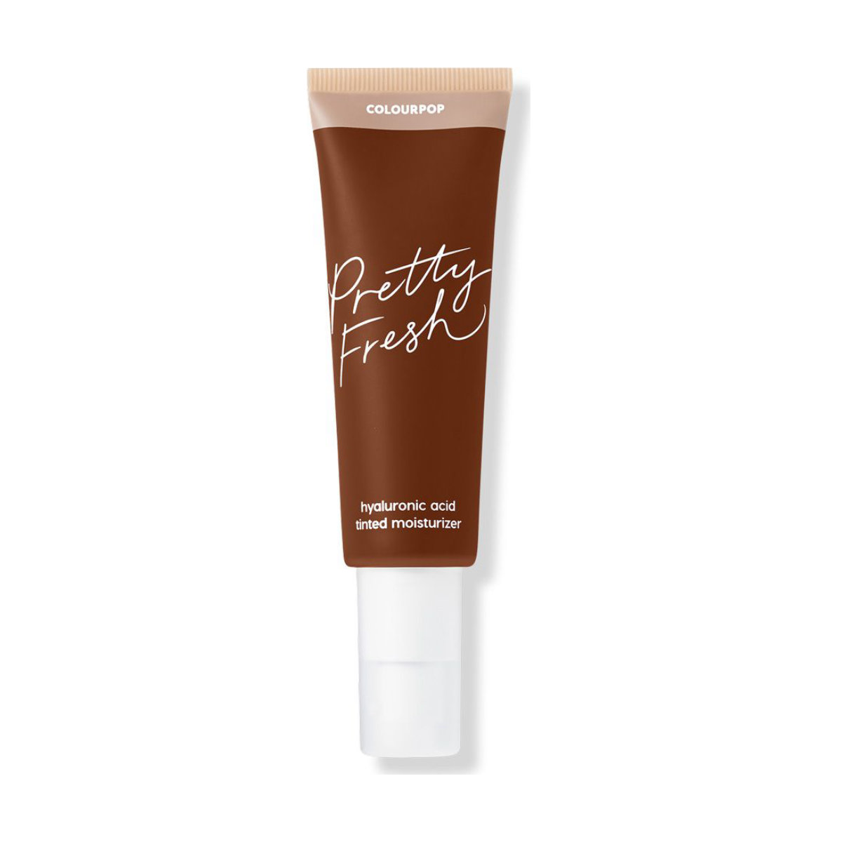 ColourPop Pretty Fresh Hyaluronic Tinted Moisturizer