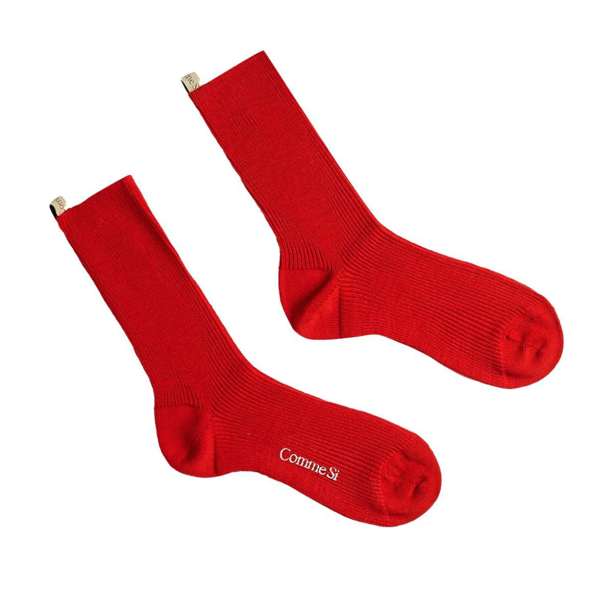 Comme Si Merino-Blend Socks