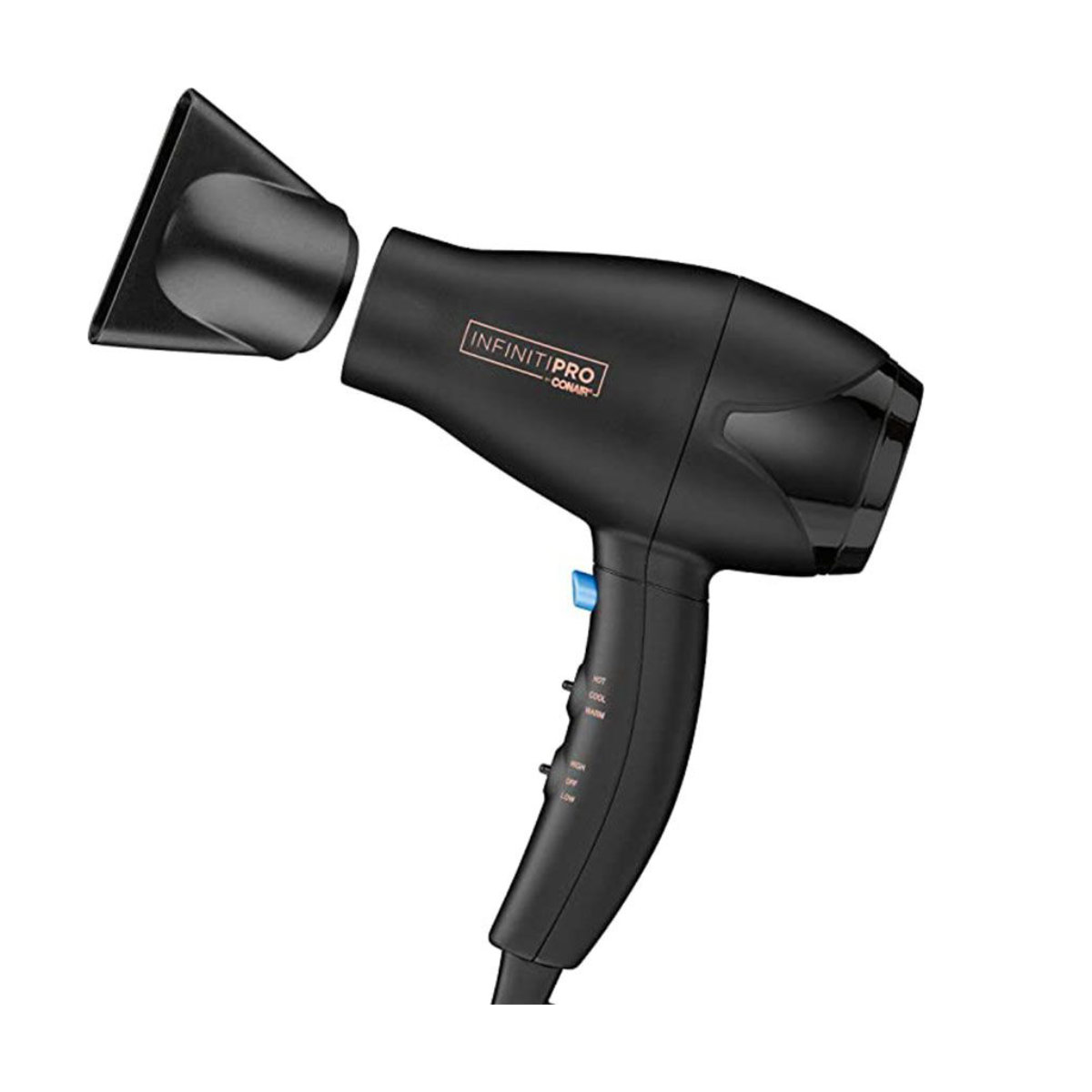 Conair InfinitiPro Travel Professional Hair Dryer