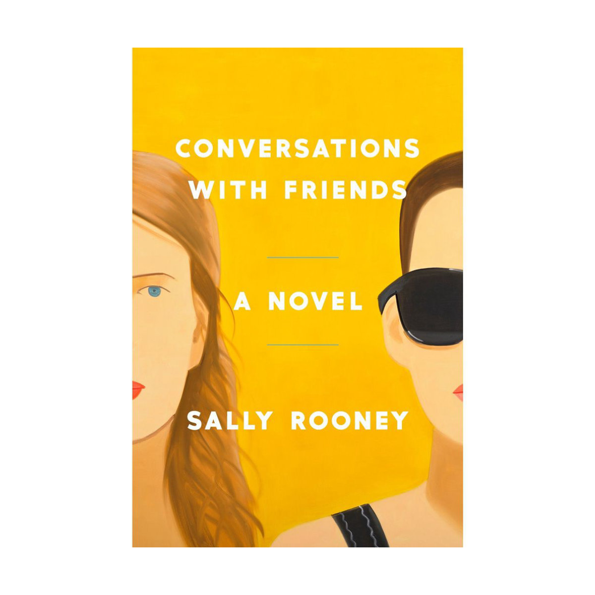 Conversations with Friends: A Novel
