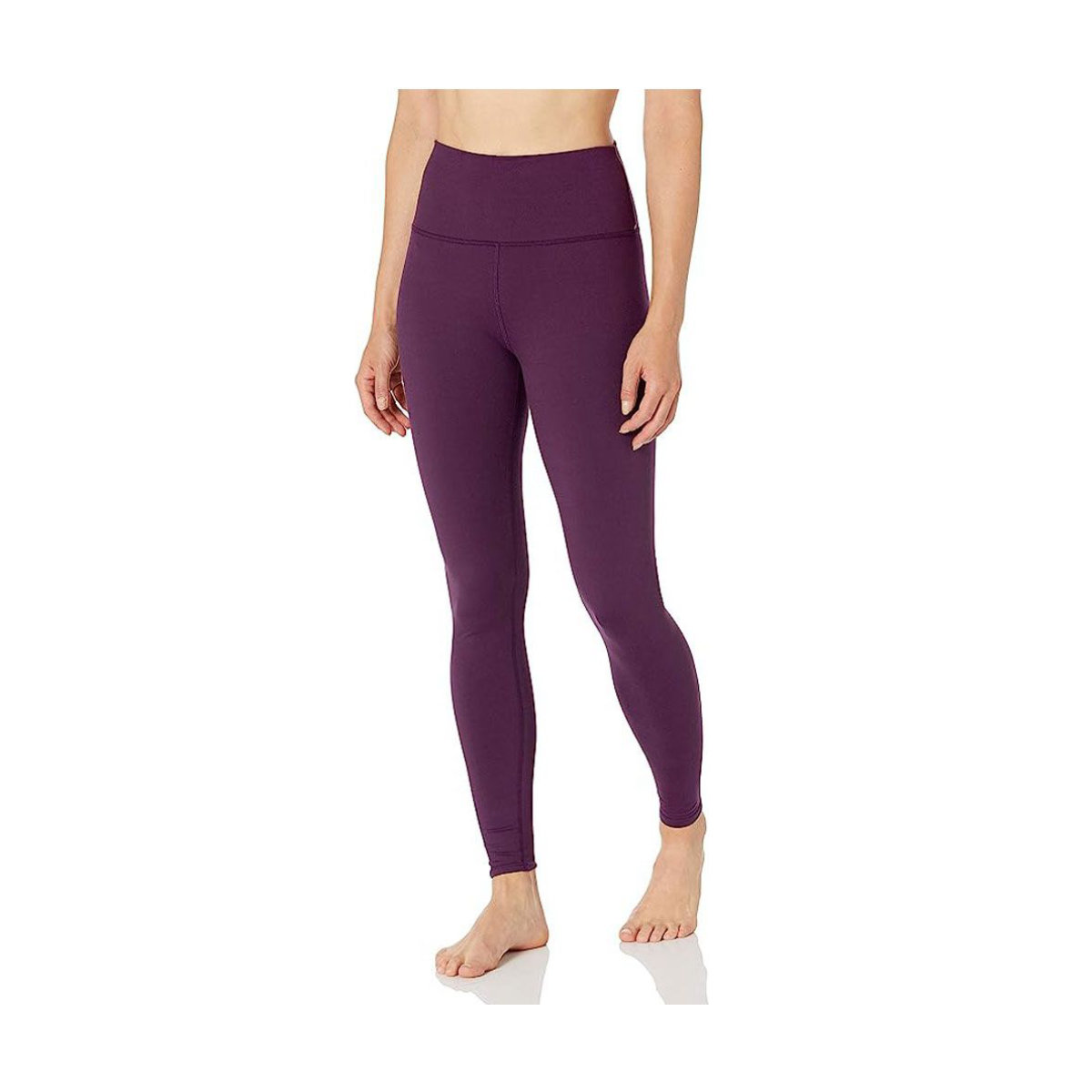 Core 10 Women's All Day Comfort High-Waist Full-Length Yoga Legging