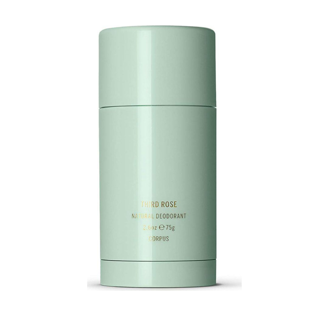 Corpus Third Rose Natural Deodorant