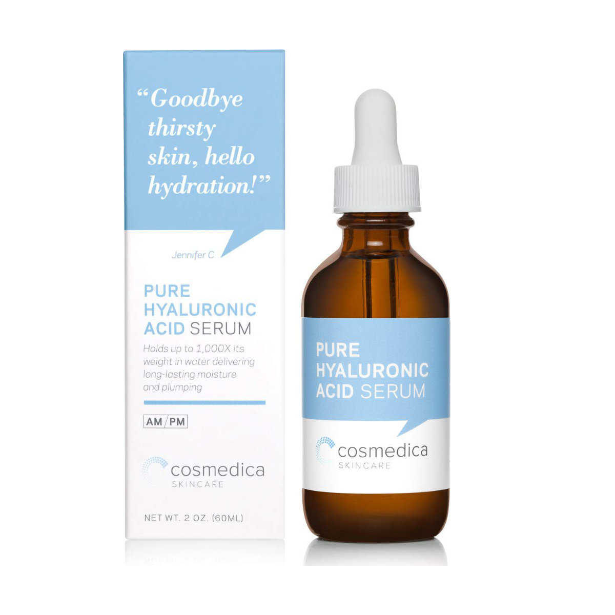 Cosmedica Skincare Hyaluronic Acid Serum