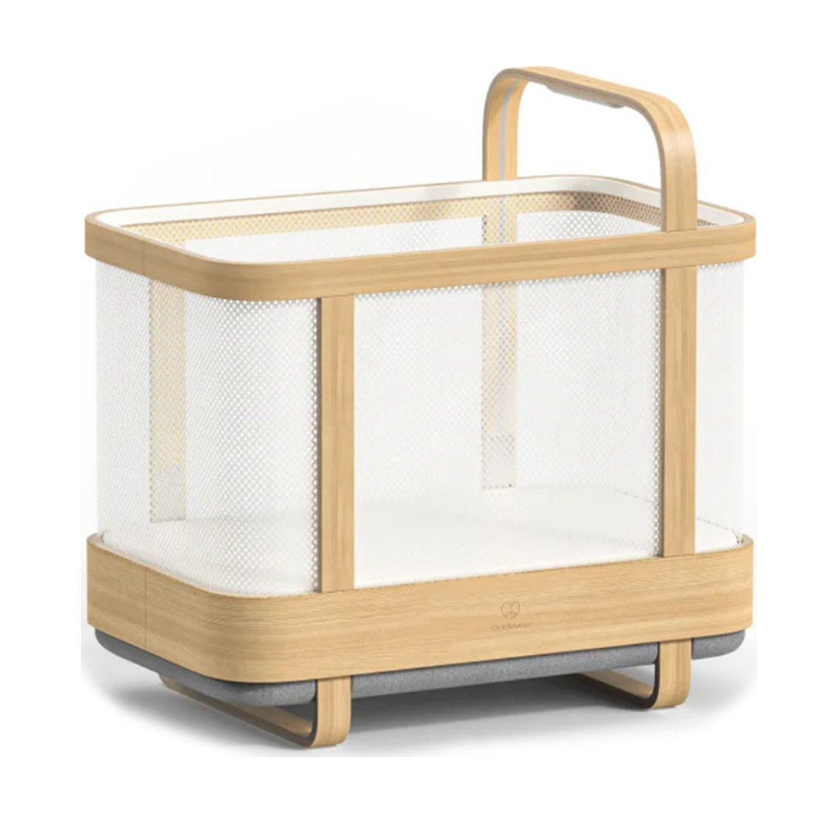 Cradlewise Smart Crib