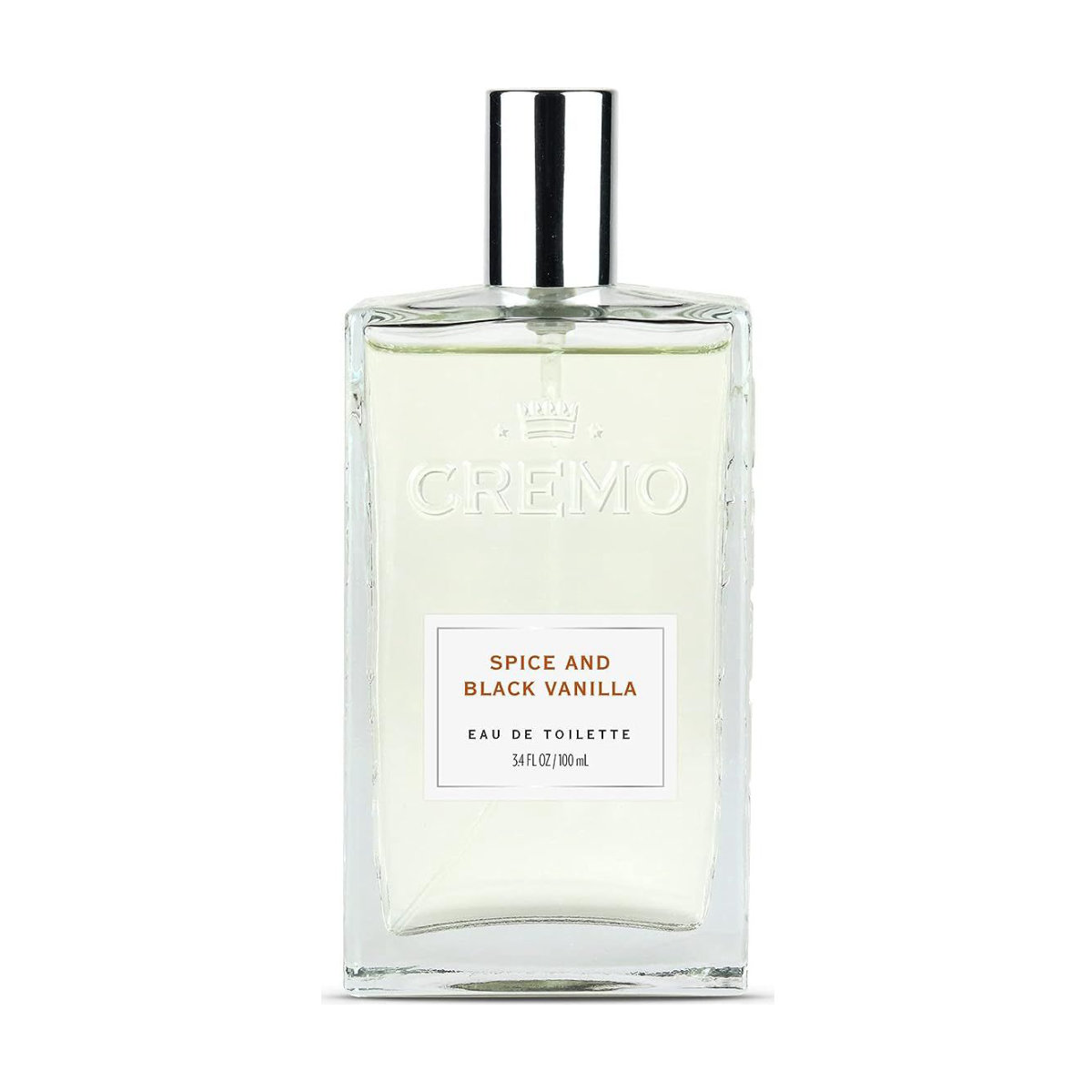 Cremo Spice & Black Vanilla