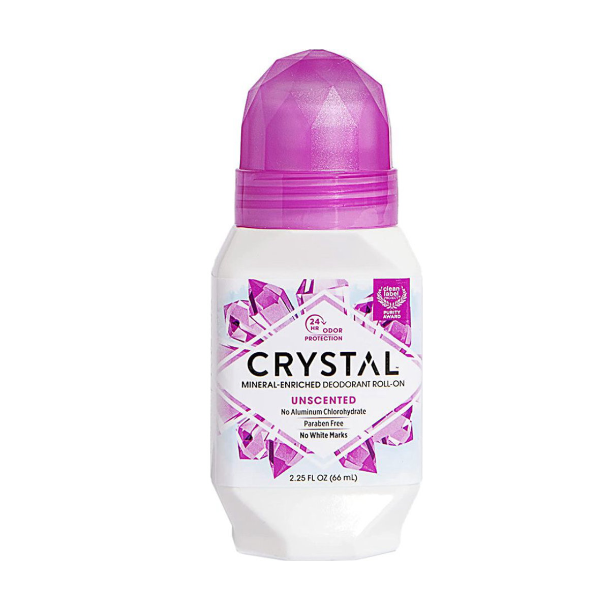 Crystal Mineral Deodorant Roll-On