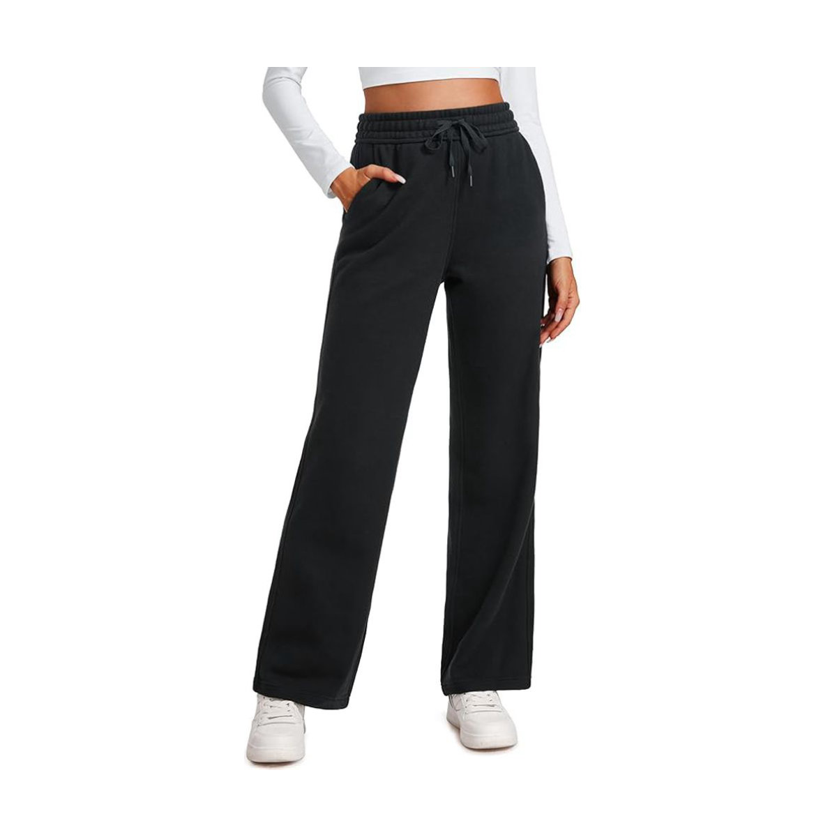 CRZ Yoga Fleece Lined Sweatpants