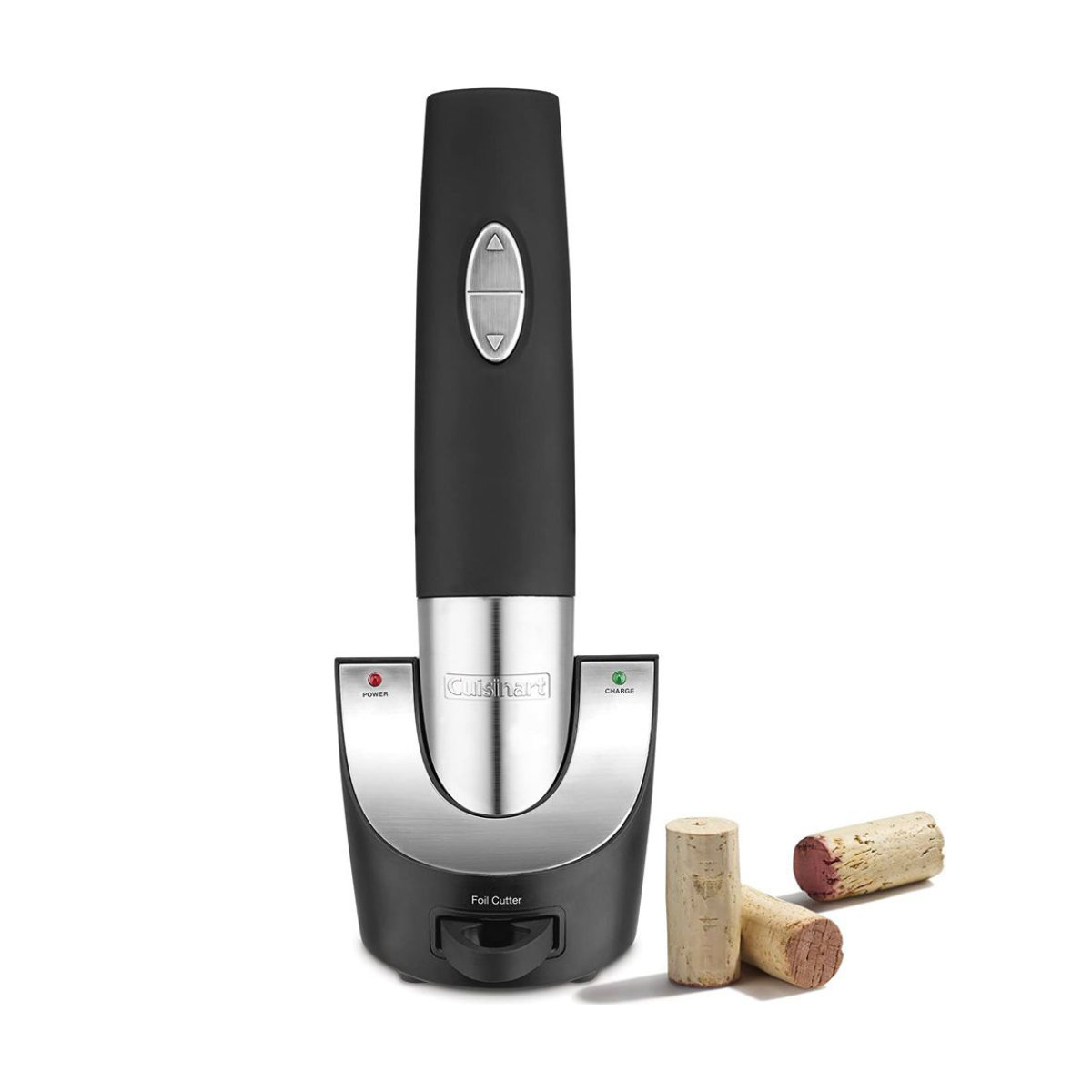 Cuisinart Vacuum Sealer Cordless Wine Opener