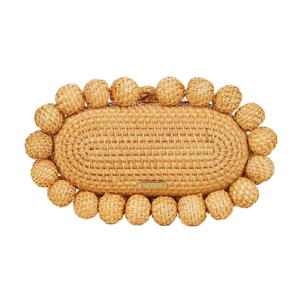 Cult Gaia Jaya Clutch