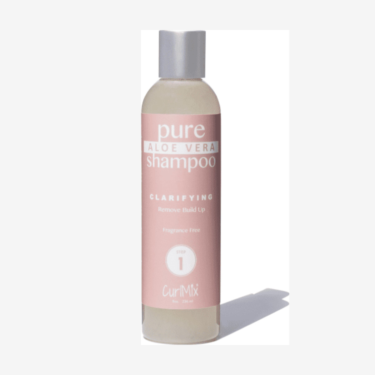 CurlMix Pure Aloe Vera Shampoo