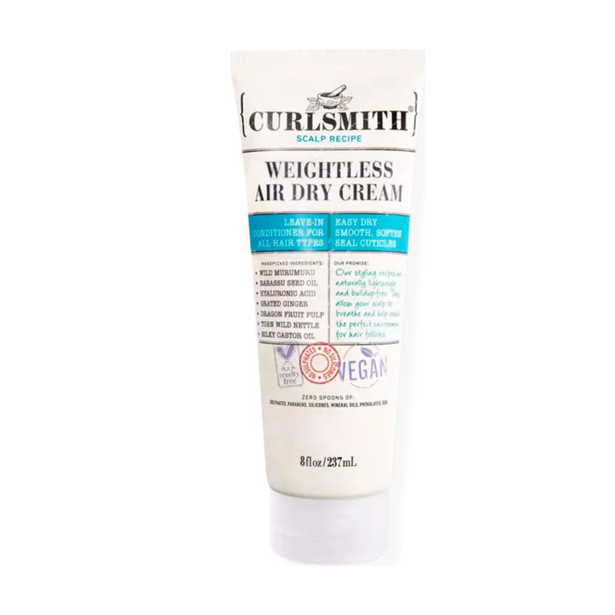 Curlsmith Weightless Air Dry Cream