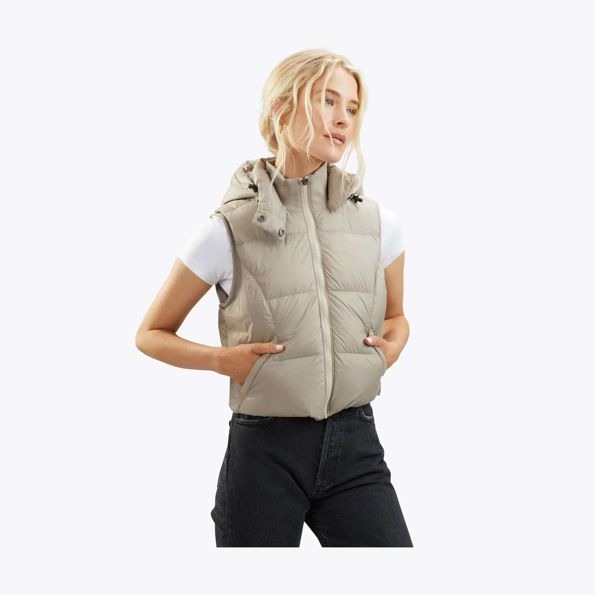 Cuts Thermopuff Vest
