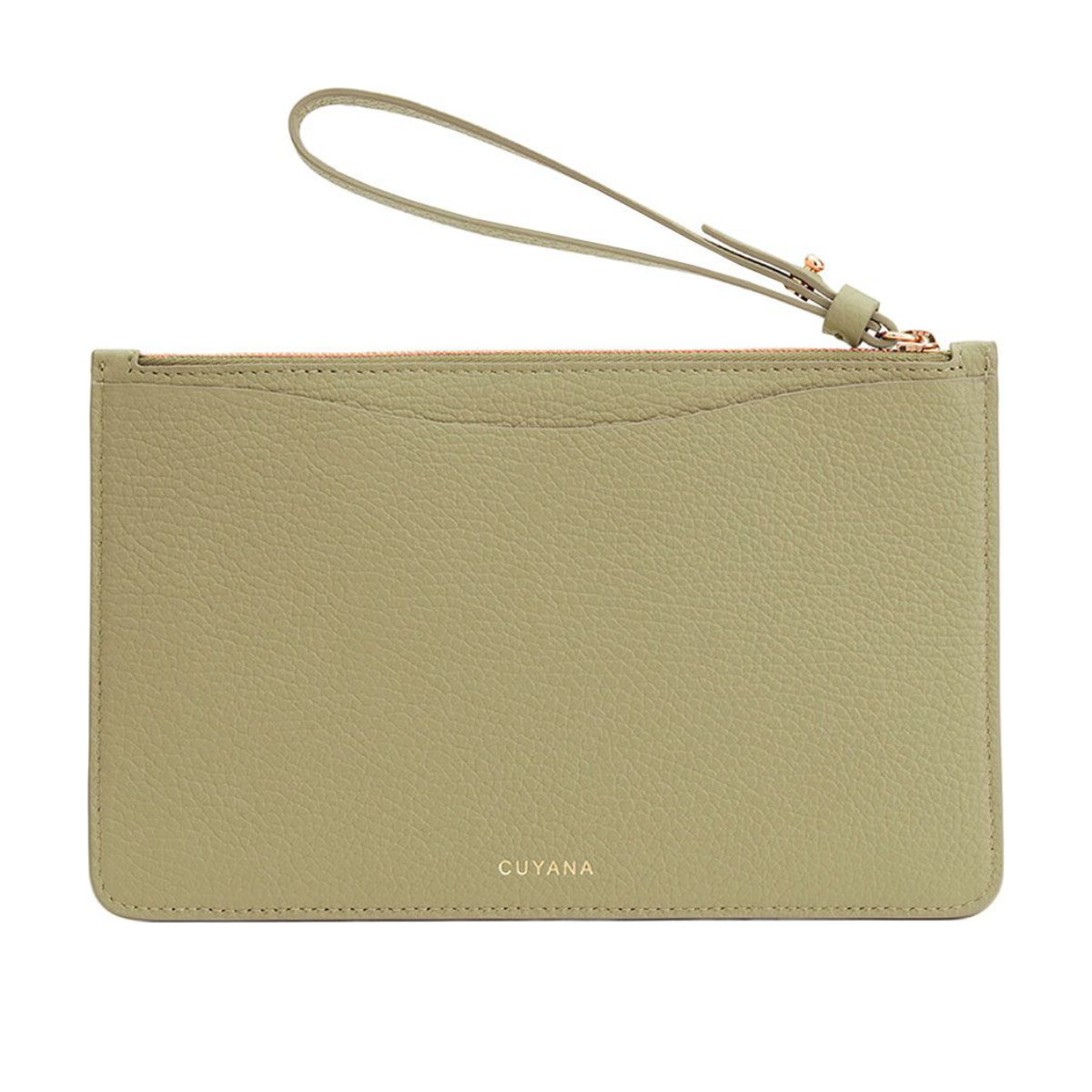 Cuyana Slim Wristlet Wallet