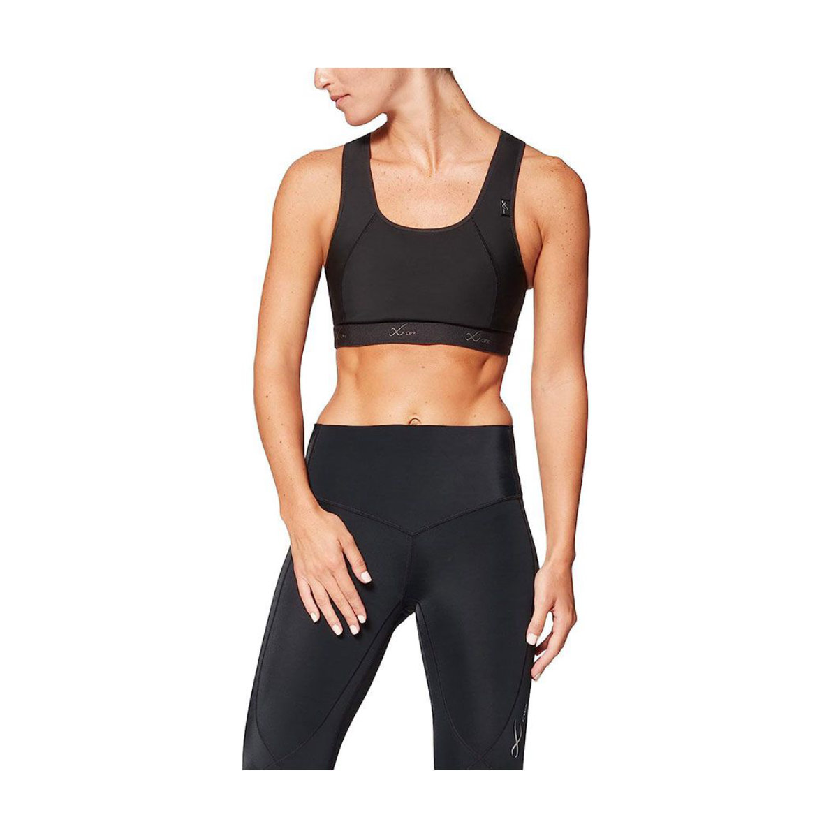 CW-X Xtra Support High Impact Sports Bra