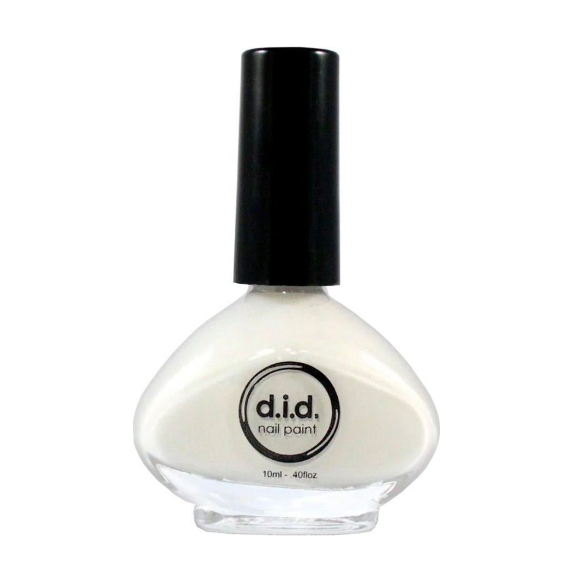 d.i.d. Nail Paint in Clean Slate