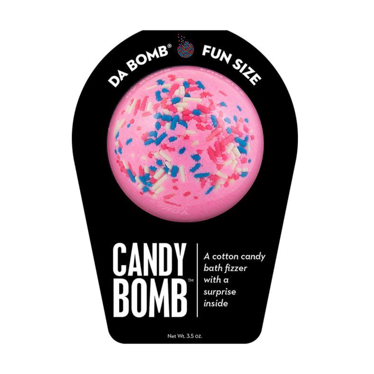 Da Bomb Candy Bath Bomb