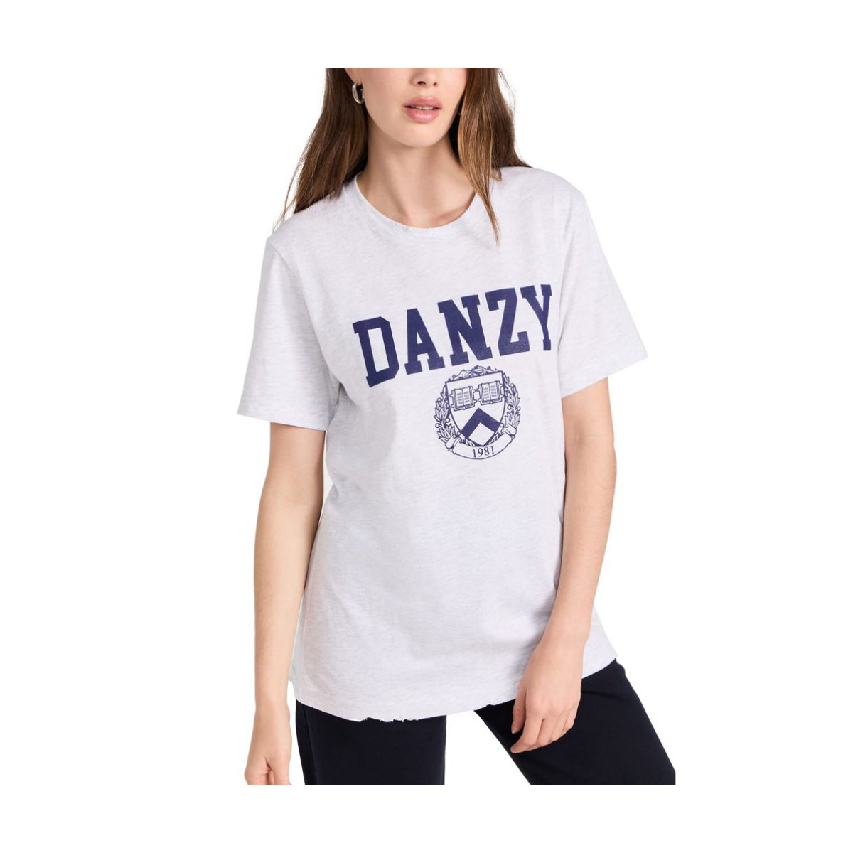 DANZY Collegiate Tee