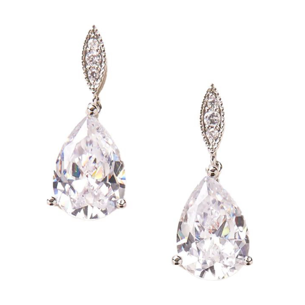 Dareth Colburn Callie CZ Earrings