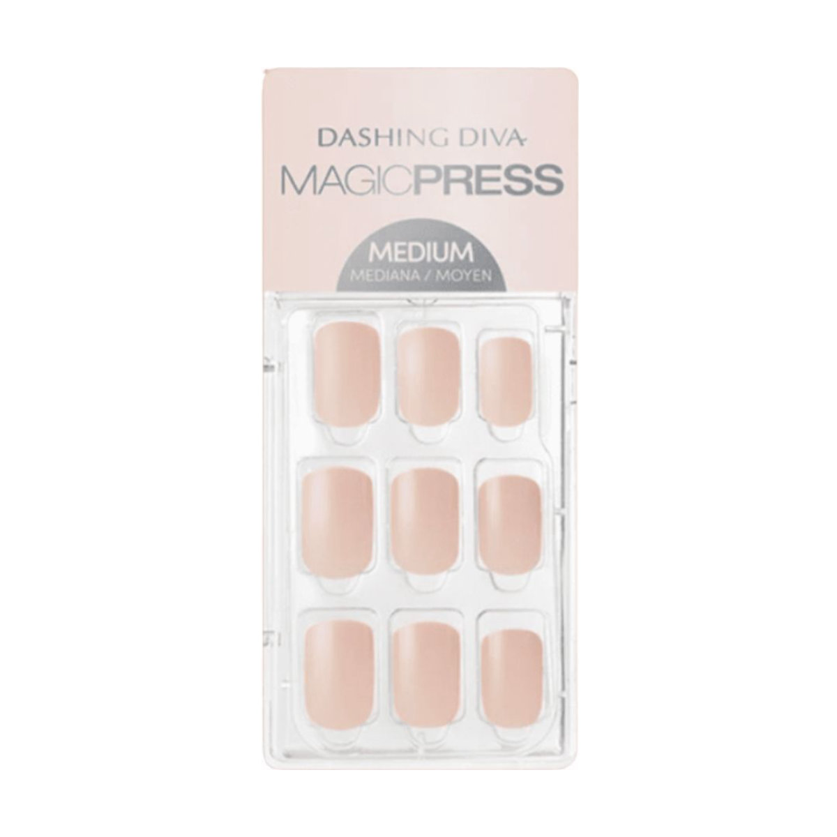 Dashing Diva MagicPress Solid Colors Press-On Nails