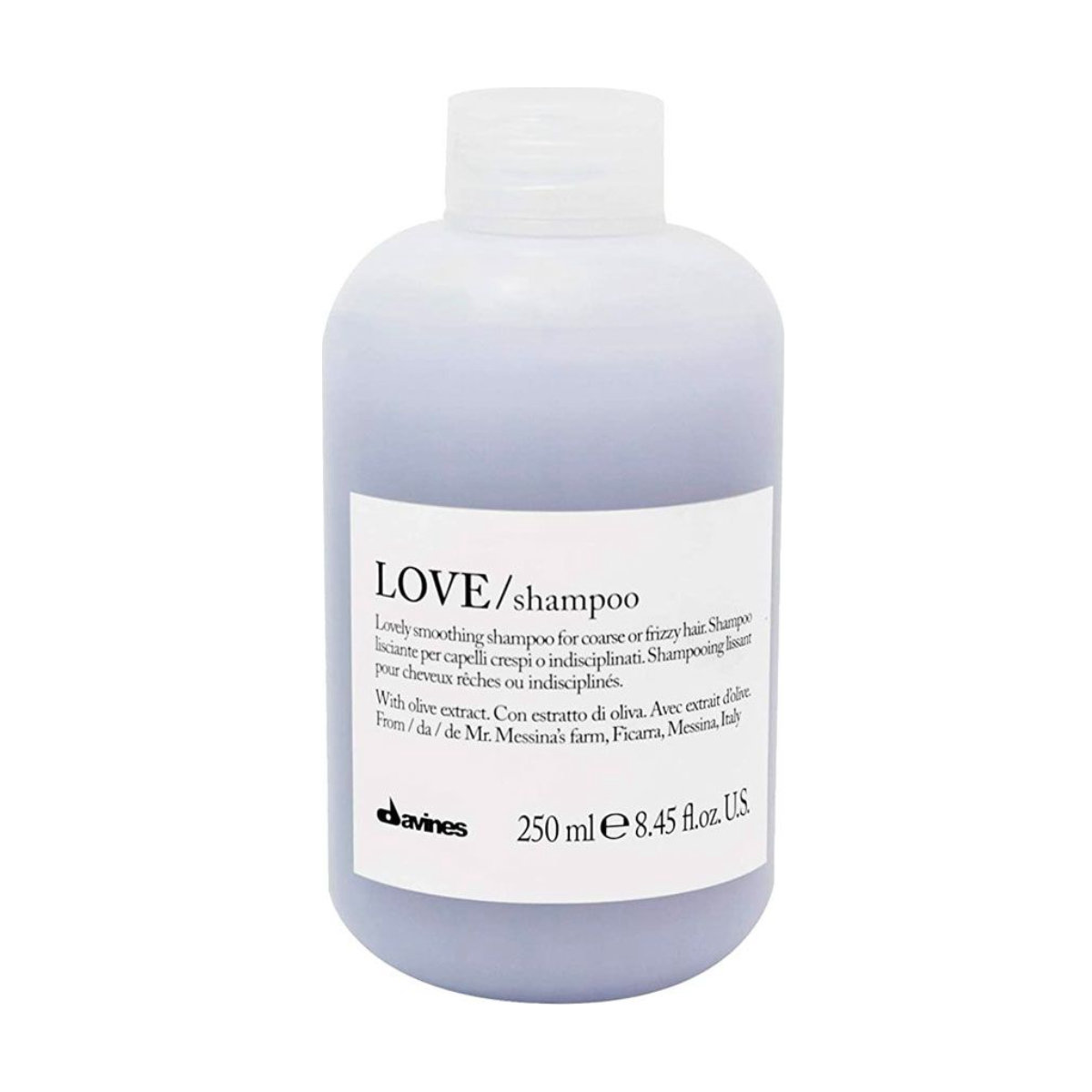 Davines Love Smoothing Shampoo