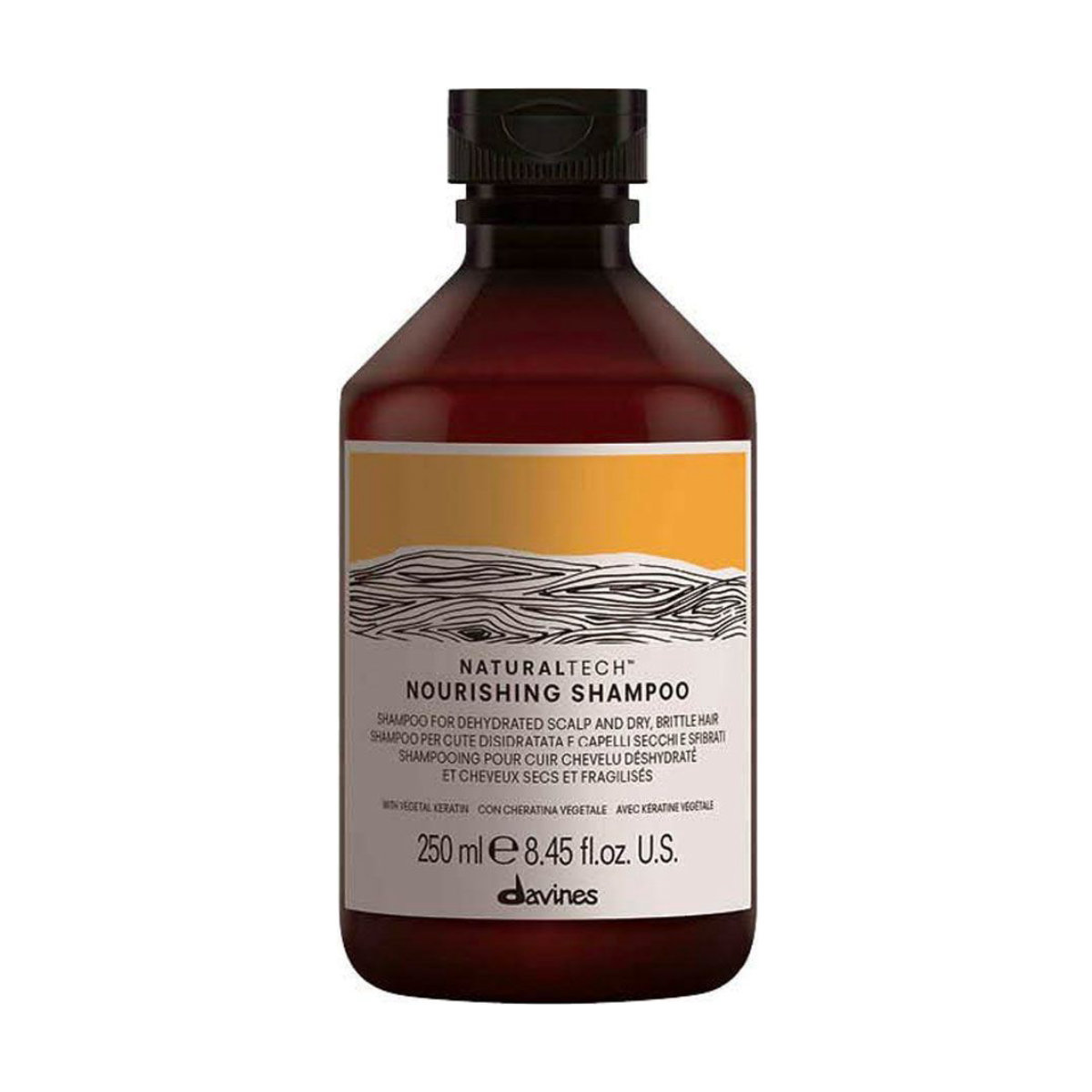 Davines NaturalTech Nourishing Shampoo