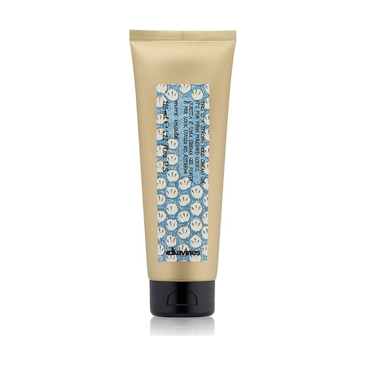 Davines This Is a Strong Hold Cream Gel
