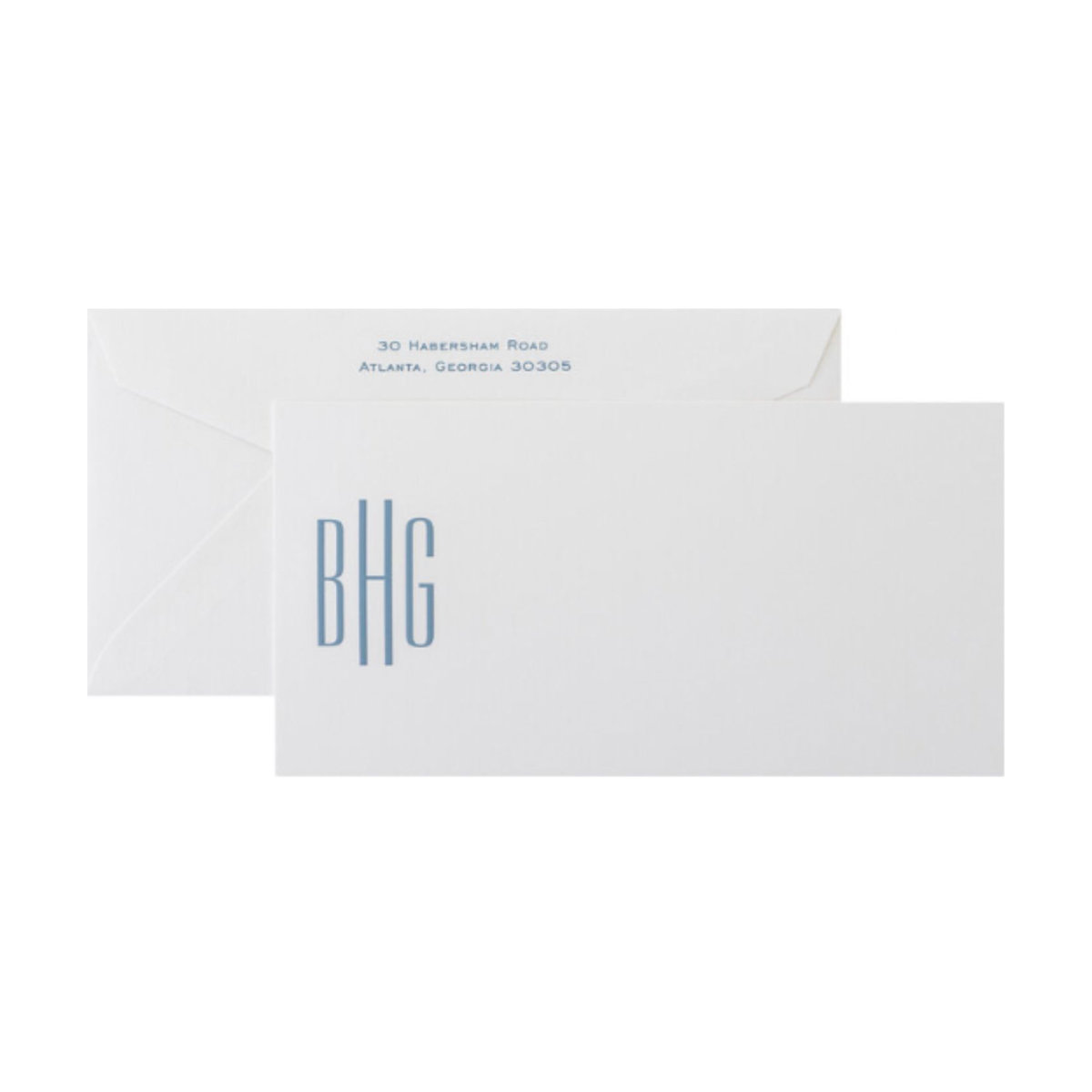 Dear Elouise Pierson Personal Stationary