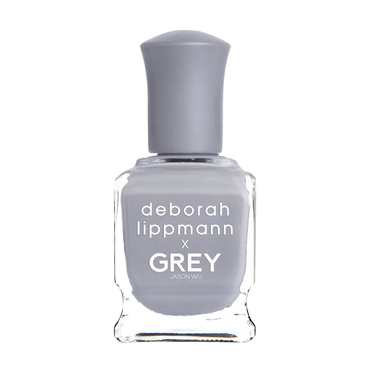 Deborah Lippmann Gel Lab Pro Color Nail Polish in Grey Day
