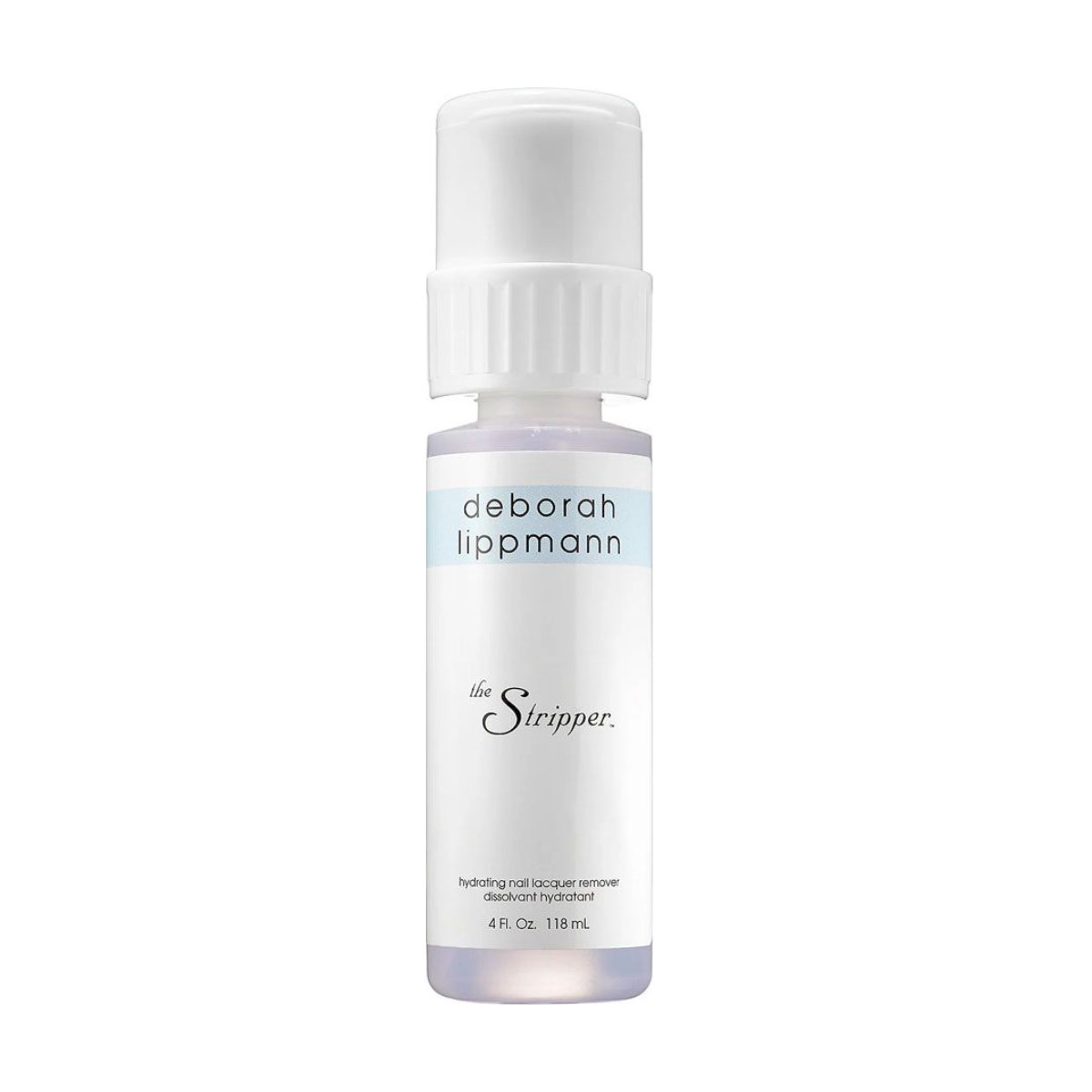 Deborah Lippmann The Stripper Nail Lacquer Remover
