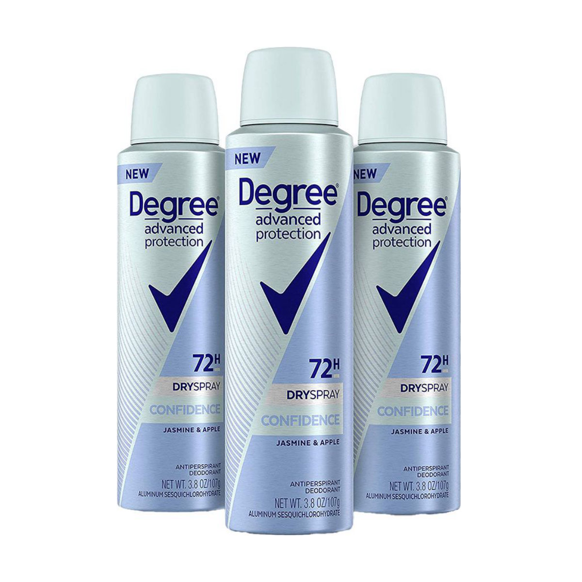 Degree Advanced Protection Deodorant Spray