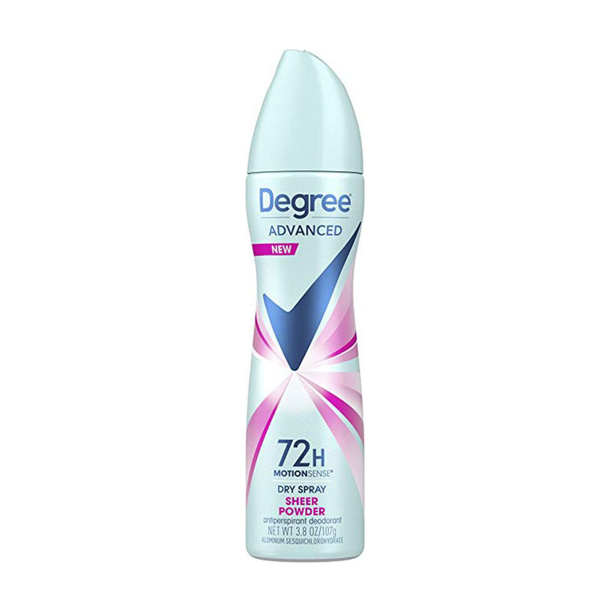 Degree Antiperspirant Deodorant Dry Spray
