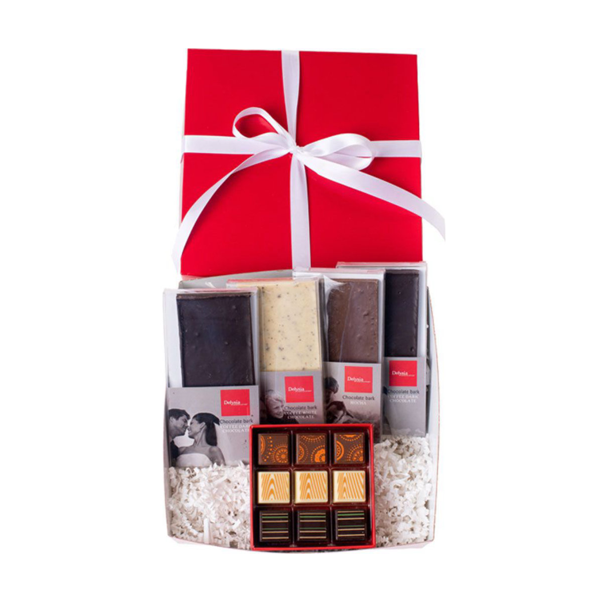 Delysia Chocolatier Coffee Lovers Gift Box