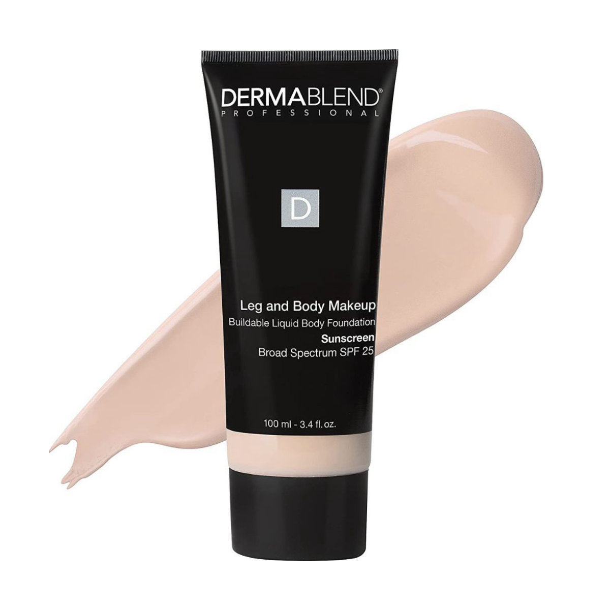 Dermablend Leg and Body Makeup Foundation