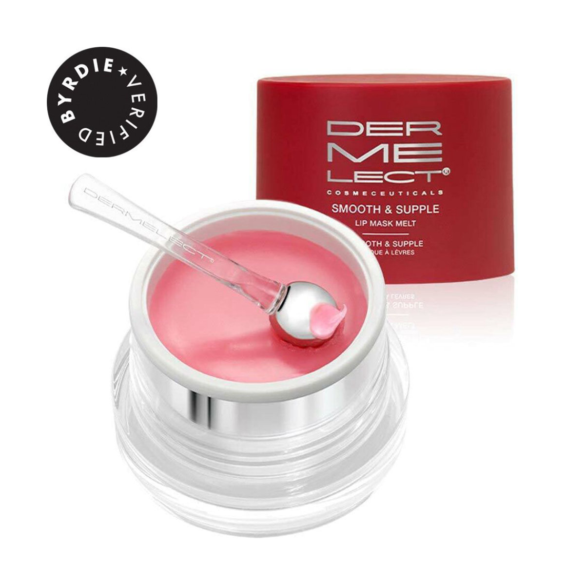 Dermelect Smooth & Supple Lip Mask Melt
