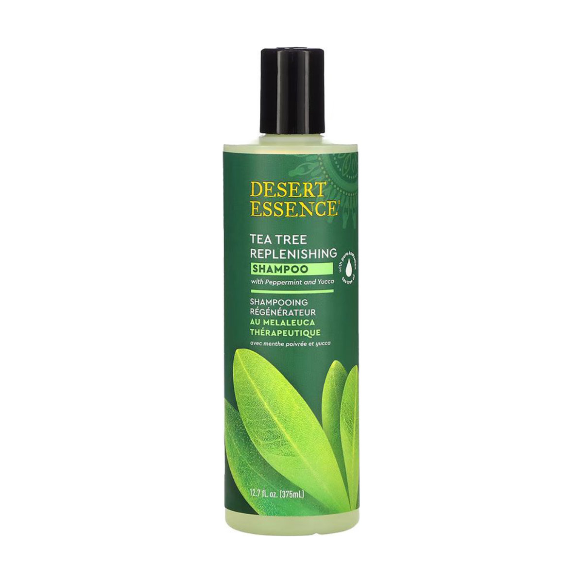 Desert Essences Tea Tree Replenishing Shampoo