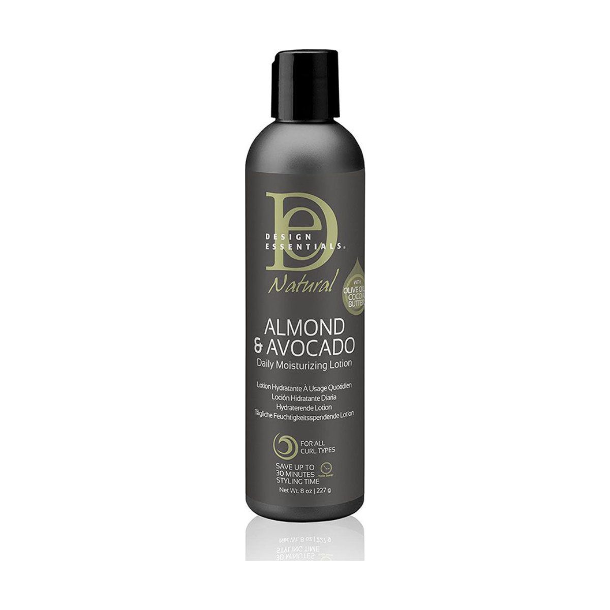 Design Essentials Moisturizing Lotion