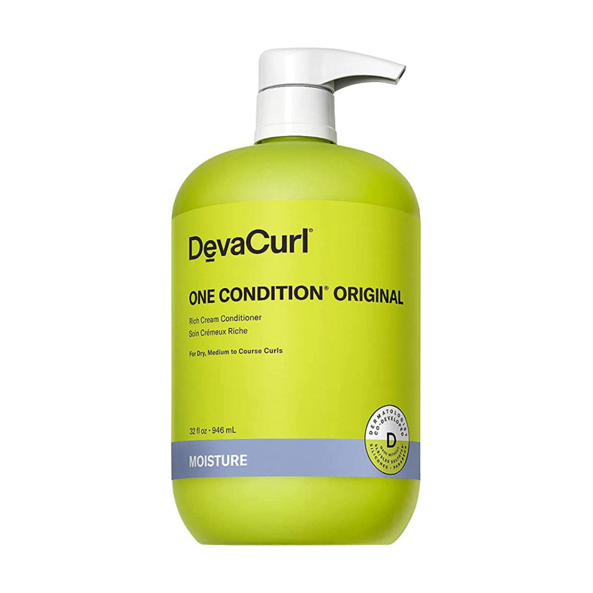 DevaCurl One Condition Original Rich Cream Conditioner