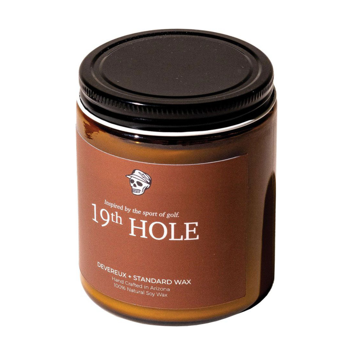 Devereux Golf Candle 19th Hole