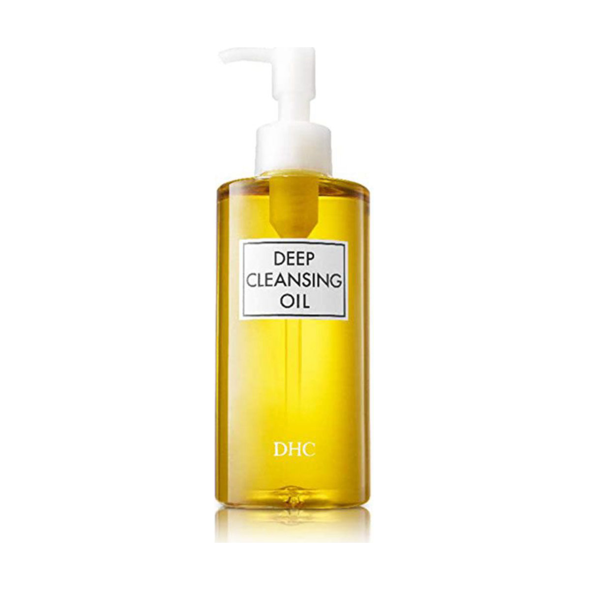 DHC Deep Cleansing Oil