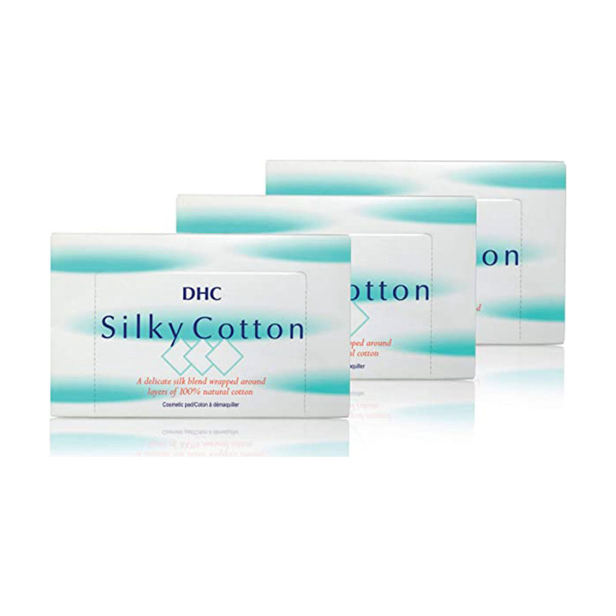 DHC Silky Cotton